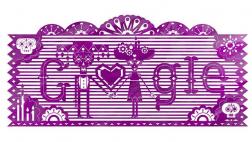 Día de muertos: Google celebra con nuevo doodle "calavérico"