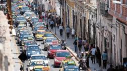 Reforma a medias: taxis livianos seguirán en Arequipa