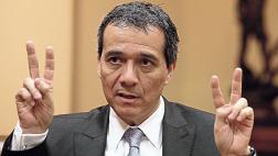 Segura: “Me sorprende que Zavala dé cifras que no son ciertas”