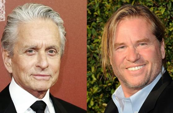 Val Kilmer desmiente en Facebook a Douglas: "No tengo cáncer"