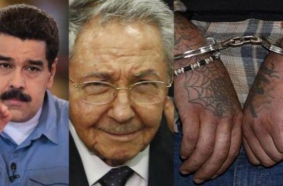 Maduro, Castro y Los Zetas son "depredadores" de la prensa