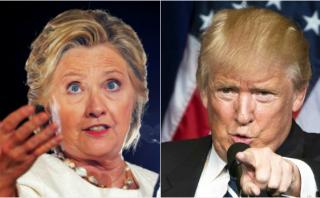 A 6 días de elecciones, ¿cuál es el plan de Clinton y Trump?