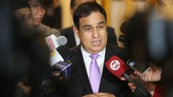 Otárola: “Fujimorismo solo tenía una careta y se la ha quitado”