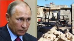 Putin gana críticas al ofrecer tregua humanitaria en Alepo