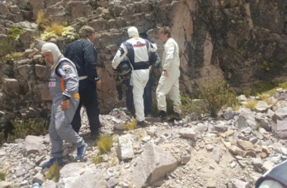 Caminos del Inca: así capturaron a atacante de Raúl Orlandini
