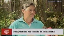 Hombre violó a joven con leve retardo y sordera pero está libre