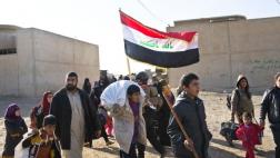 Iraq: 20.000 personas dejaron sus hogares por ofensiva en Mosul