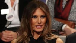 Melania demanda a periodista que dijo que fue dama de compañía