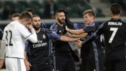 Real Madrid: Karim Benzema anotó 2-0 tras jugada a puro toque