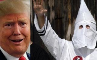 El Ku Klux Klan "vigilará las elecciones" para proteger a Trump