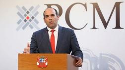 Zavala a Segura: “Aquí no hay ni cifras falsas ni inexactas”
