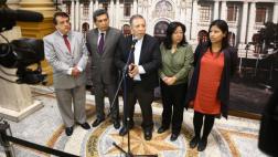 Marco Arana dice que "se violó la ley" en la elección del BCR