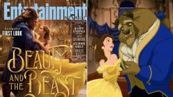 Emma Watson en primera imagen oficial de "La bella y la bestia"