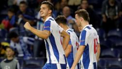 Porto ganó 1-0 al Brujas en cuarta fecha de Champions League