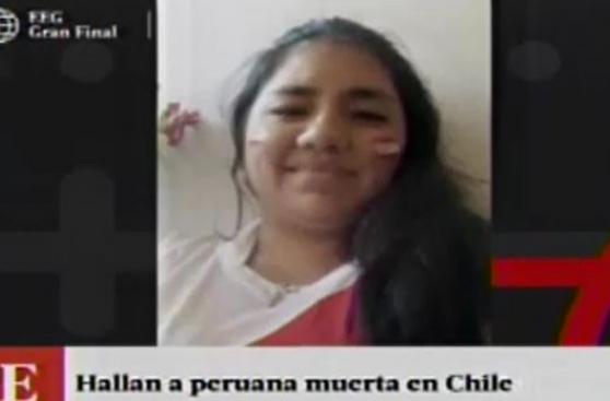 Fallece peruana residente en Chile tras caer de piso 21