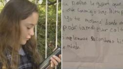 Niña usa Google Traductor para integrar a su amigo migrante