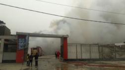 Causas de incendio en El Agustino se conocerán a fines de mes