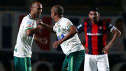 San Lorenzo empató 1-1 con Chapecoense por la Copa Sudamericana