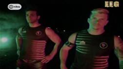 "EEG": combatientes se enfrentan a guerreros por la revancha