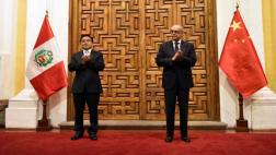 Presidente de China suscribirá convenios durante visita al Perú