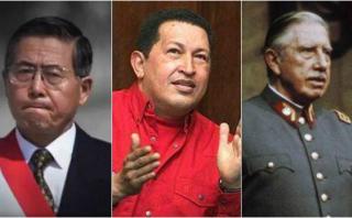 Usan a Fujimori, Pinochet y Chávez en spot contra Donald Trump