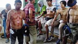 Sangre y fuego: el conflicto social que estalló en Curimaná