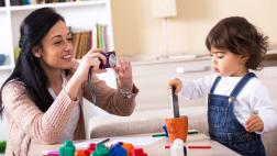 Facebook: ¿Los hijos deben poder vetar lo que sus papás ponen?