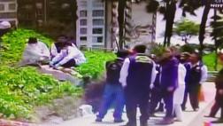 Miraflores: hallan cadáver desnudo en bajada de Armendáriz