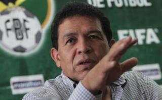 Presidente de federación boliviana: "FIFA restituyó los puntos"