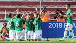 El argumento con el que Bolivia busca recuperar los puntos