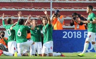 El argumento con el que Bolivia busca recuperar los puntos