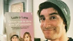 La estrella de YouTube Luzu llega a conversar con El Comercio