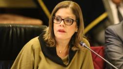 Mercedes Aráoz se encargará mañana del despacho presidencial