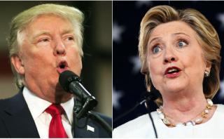 Trump vs. Clinton: ¿A qué hora se sabrá quién es el presidente?