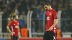 Manchester United cayó 2-1 ante el Fenerbahce por Europa League