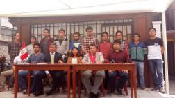 BCR: universitarios marcharán hacia el Congreso el martes 8