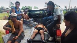 Policía confirma dos muertes por enfrentamiento en Curimaná