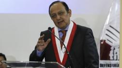 Propuestas anticorrupción que el defensor del Pueblo hizo a PPK