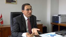 Las Bambas: Vizcarra dice que minera debe pagar por uso de vía