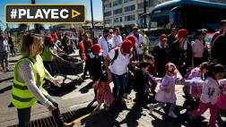 Chile: Así se prepara Valparaíso para enfrentar posible tsunami