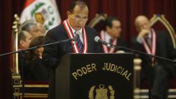 Víctor Ticona propone crear 20 juzgados anticorrupción