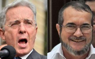 Uribe sobre nuevo acuerdo: "El balón está en manos de las FARC"