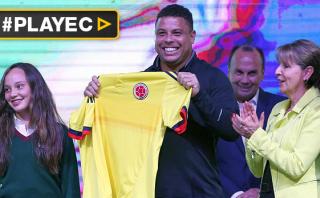 Ronaldo: Tite le quitó a Brasil el miedo que dejó Dunga [VIDEO]