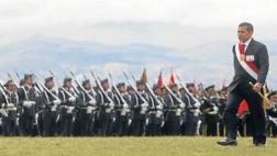 Gobierno pasará al retiro a 22 generales del Ejército