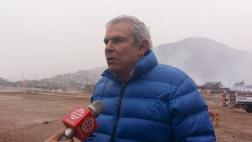 Cantagallo: Rímac culpa a Castañeda por demoras en reubicación