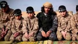 Estado Islámico desplegó a varios niños suicidas en Mosul