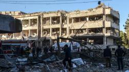 Turquía: Estado Islámico reivindicó el atentado con coche bomba