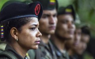 FARC: 4 de nuestros miembros desertaron y se llevaron armas