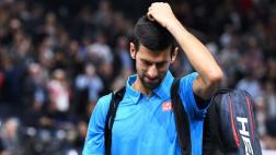 Djokovic cayó ante Cilic y podría perder el número 1 del ATP