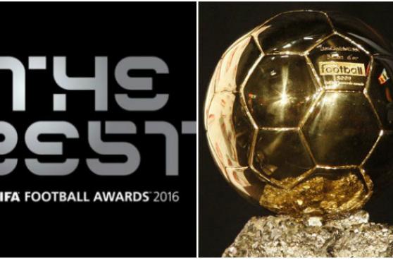 ¿Qué diferencias hay entre el Balón de Oro y premio The Best?